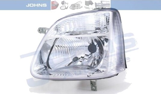 JOHNS 55 61 09-2 Frontlykter