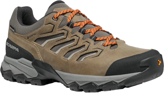Scarpa Men"s Moraine GORE TEX Fossil Brown 43.5 Scarpa Men"s Moraine GORE TEX Fossil Brown 43.5