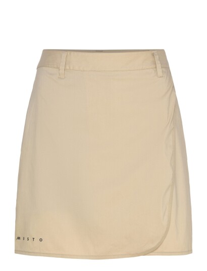 Musto W Musto Fd Skort Beige S Musto W Musto Fd Skort Beige S