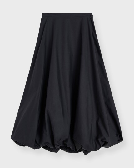 By Malene Birger Dame Skjørt Svart L,