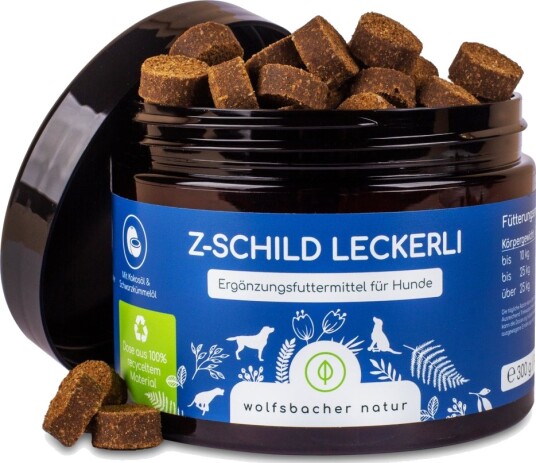 Wolfsbacher Natur Z Shield Godbiter 300 G Wolfsbacher Natur Z Shield Godbiter 300 G