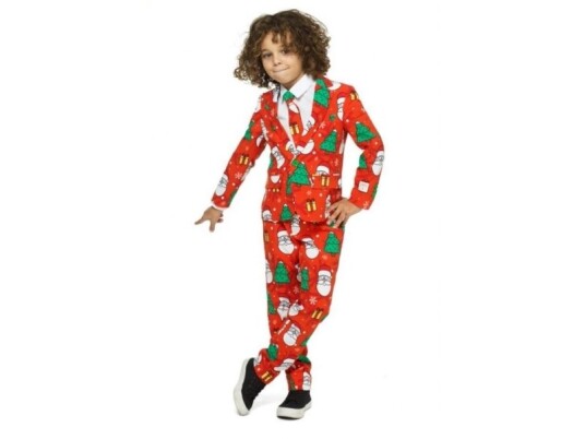Opposuit Holiday Hero, Dreng