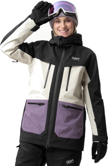 ColourWear Women´s Transfer Jacket Black, L