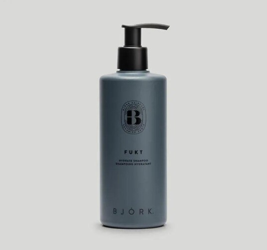 Björk Fukt Hydrate Shampoo 300 ml - Vegan, Parabenfri, Fuktighetsgivende Björk Fukt Hydrate Shampoo 300 ml - Vegan, Parabenfri, Fuktighetsgivende