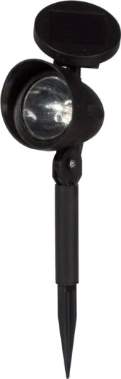 Volteno Solcellelampe med LED   IP44   6500K kaldt hvitt lys