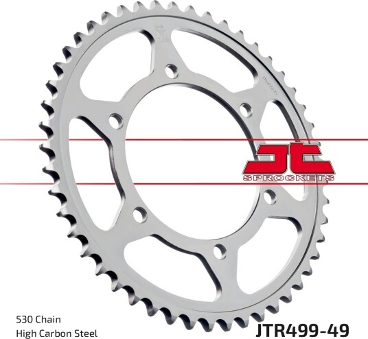 JTSPROCKETS JTR499.49 Kjededrev