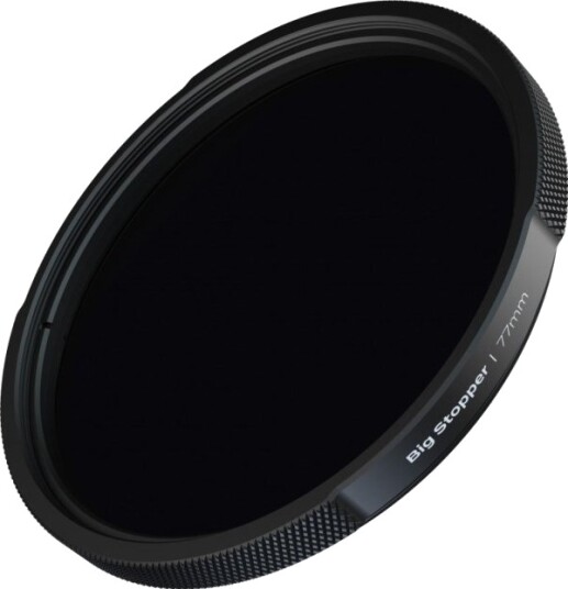 Lee Elements Nøytral Tetthet Big Stopper 77 Mm Lee Elements Nøytral Tetthet Big Stopper 77 Mm