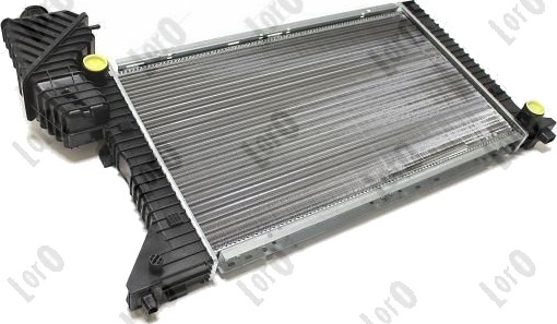 Radiator, motorkjøling ABAKUS 054-017-0016