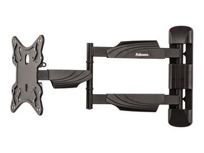 FELLOWES brakett - for TV - svart FELLOWES brakett - for TV - svart