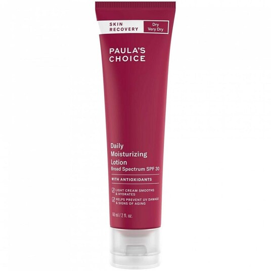 Skin Recovery Daily Moisturizing Lotion SPF30 & Antioxidants 60 ml Skin Recovery Daily Moisturizing Lotion SPF30 & Antioxidants 60 ml