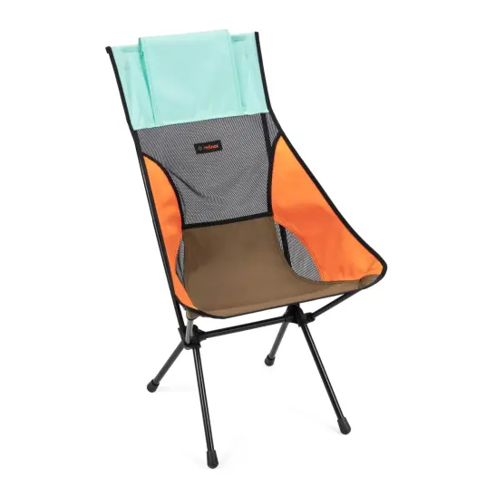 Helinox Sunset Chair Mint Multiblock OneSize Helinox Sunset Chair Mint Multiblock OneSize