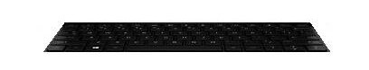 Hp 758644-131, Tastatur, Portugisisk, Hp, Pavilion 10-F