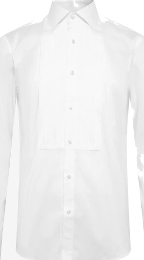 BOSS H Hank K Tux3 Dc 264 WHITE 46