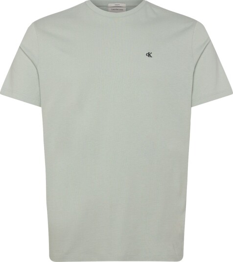 Calvin Klein Jeans Ss Classic Monogram Tee   Green   XXL