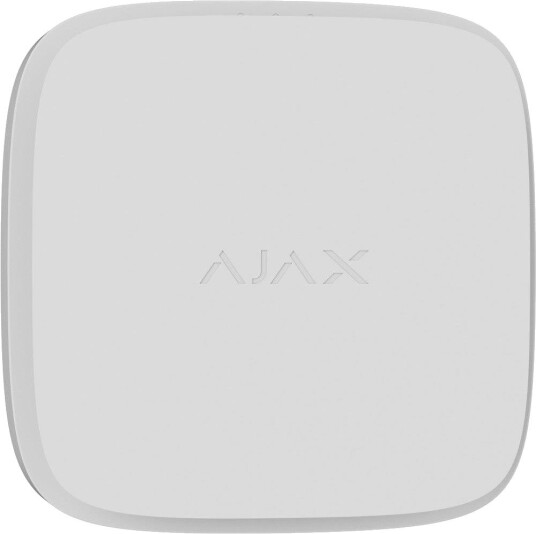 Ajax Fireprotect 2 Røyk- Og Varmedetektor (Hvit)