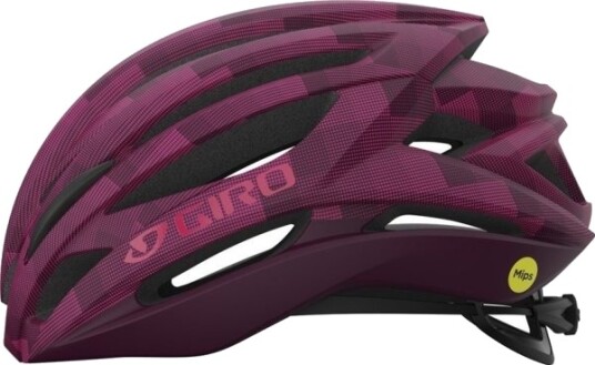 Giro Giro Syntax Mips Veihjelm Hjelmstørrelse: Xl(61-65 Cm), Velg Farge: Matte Dark Cherry Towers Giro Giro Syntax Mips Veihjelm Hjelmstørrelse: Xl(61-65 Cm), Velg Farge: Matte Dark Cherry Towers
