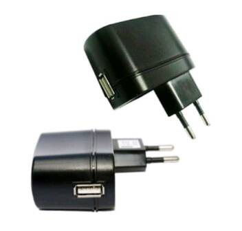 USB Strømadapter 5 V / 1000 mAh