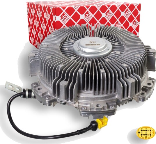 Clutch, kjølevifte FEBI BILSTEIN 106993