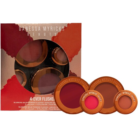 Danessa Myricks Beauty Yummy Skin 4 Ever Flushed Kit Danessa Myricks Beauty Yummy Skin 4 Ever Flushed Kit