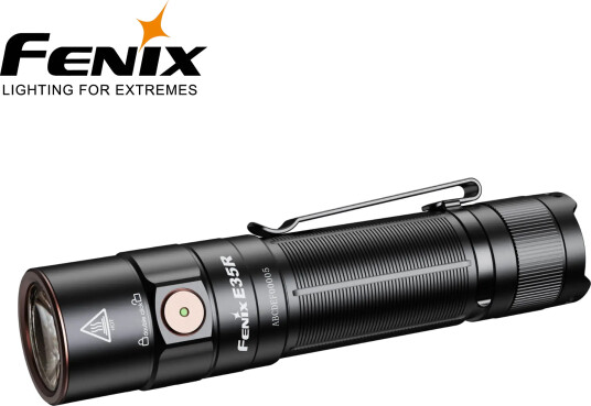 Fenix Lommelykt E35R