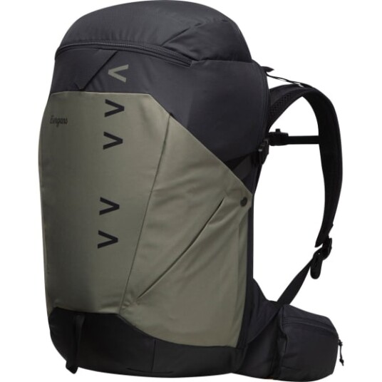 Bergans of Norway Vaagaa Daypack 33 Unisex Green Mud/Dark Shadow Grey M/L