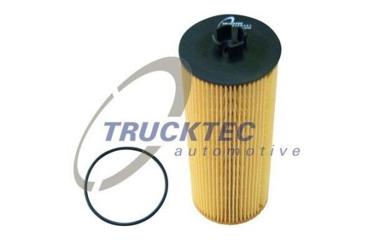 TRUCKTEC AUTOMOTIVE 01.19.036 Pakning vannpumpe