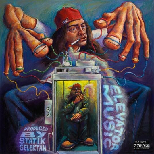Elevator Music Vinyl