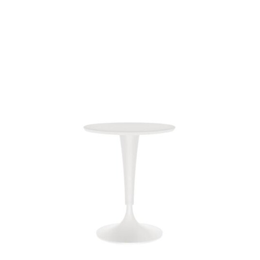 Kartell DR. NA Salongbord Ø60 Hvit