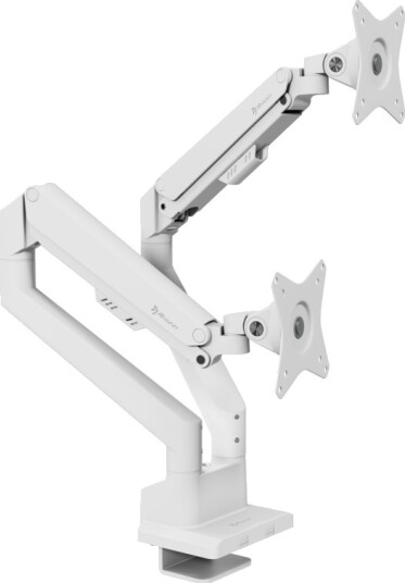 Arozzi Alzare Neo Duo skjermarm hvit Arozzi Alzare Neo Duo skjermarm hvit