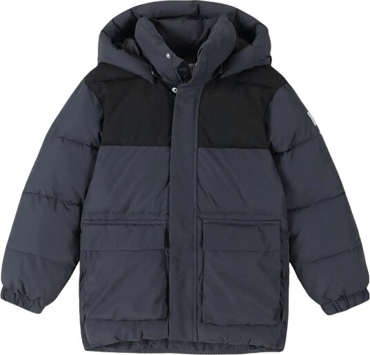 Reima Winter Jacket Toukola SOFT BLACK 104 Reima Winter Jacket Toukola SOFT BLACK 104