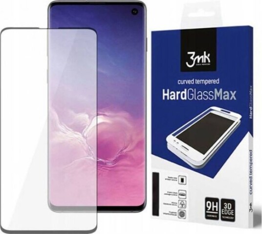 3Mk Grudintas Stiklas Iphone 12 Pro Max 3Mk Hard Glass Max Juodas 3Mk Grudintas Stiklas Iphone 12 Pro Max 3Mk Hard Glass Max Juodas
