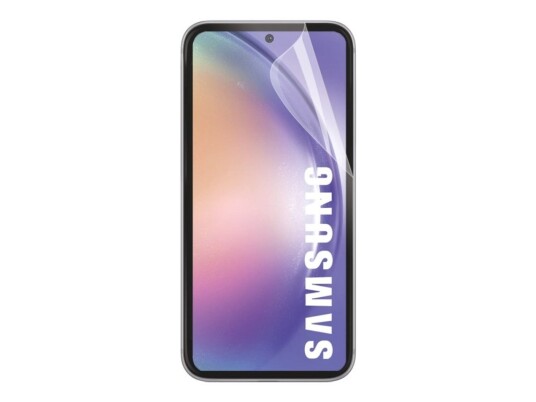 Mobilis - Skjermbeskyttelse For Mobiltelefon - Unbreakable & Anti-Shock, Ik06 - Blank - For Samsung Galaxy A54 5G