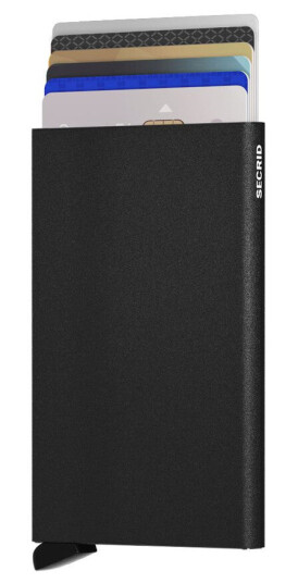 Secrid Cardprotector Powder Black
