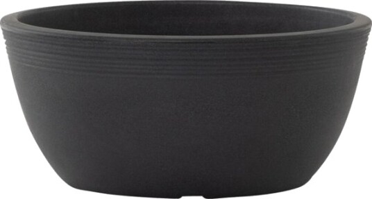 Siena Garden Malaga 55-48-02-Ga Plantepotte I Polyetylen Antrasitt