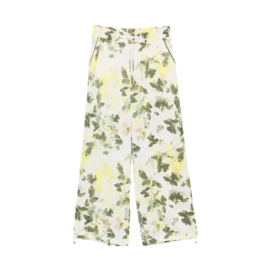 Liu Jo Dame Bukser Flerfarget XS,