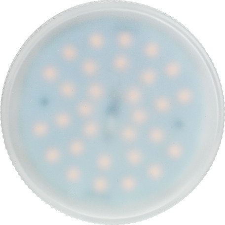 LED puck GX53 6W 2700K