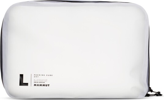 Mammut Packing Cube Dry L White Mammut Packing Cube Dry L White