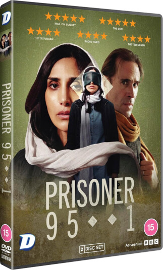 Prisoner 951 Miniserie DVD