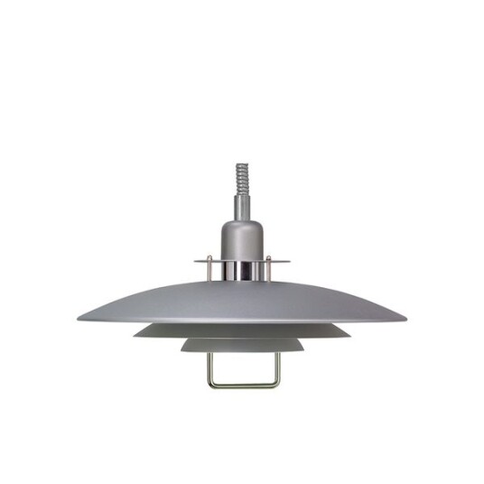 Belid Primus II Pendel Ø43cm E27 Svart Krom 1575735-05-0 1575735-02-0