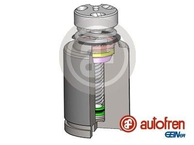 Autofren Seinsa Stempel bremsecaliper AUTOFREN SEINSA D025583RK