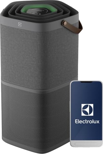 Electrolux Pure 600 luftrenser EPO60571DG grå Electrolux Pure 600 luftrenser EPO60571DG grå