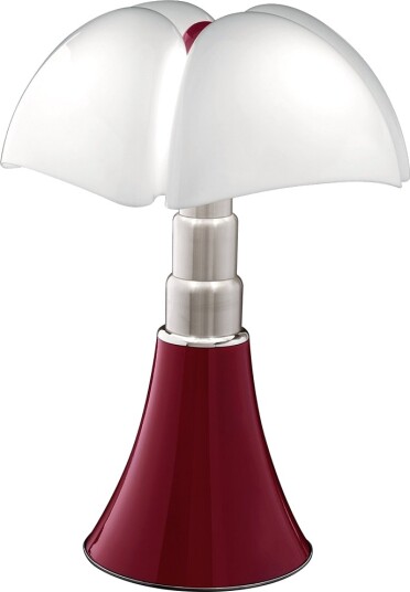 Pipistrello Bordlampe E14 Høydejusterbar 66 86
