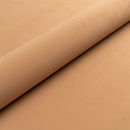 Balsløw Møbelstoff Velour 142cm 2298 Lysebrun 50cm