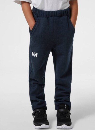 Helly Hansen Barn HH Logo Komfortabel Bukse 2.0 Marineblå 104/4 Marineblå104/4
