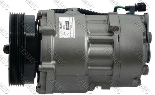 AC-kompressor TEAMEC 8646001