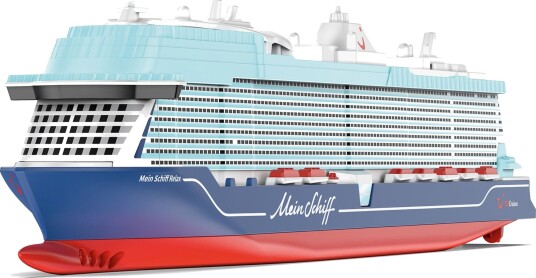 Siku Mein Schiff Relax Cruiseskip 1:50
