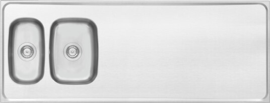 Contura G 1600 Oppvaskbenk vendbar 1600 mm 1600 x 635 x 40 mm Kjøkken