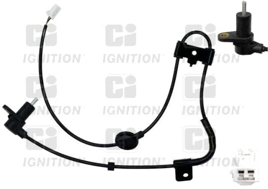 QUINTON HAZELL XABS1077 Sensor ABS