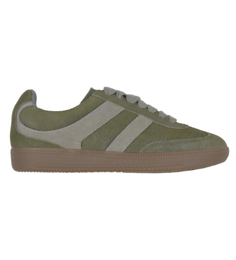 Sofie Schnoor Young Eviasy Sneaker - Khaki green - 35 Sofie Schnoor Young Eviasy Sneaker - Khaki green - 35