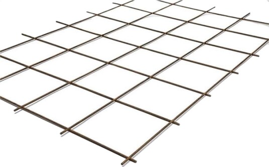 Ea Smith Armeringsnett K131s 1,2x2,4m B500a